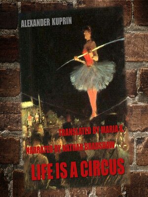 cover image of Life is a Circus